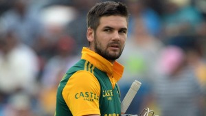 Rilee Rossouw - the new innings finisher!